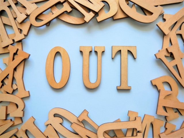OUT