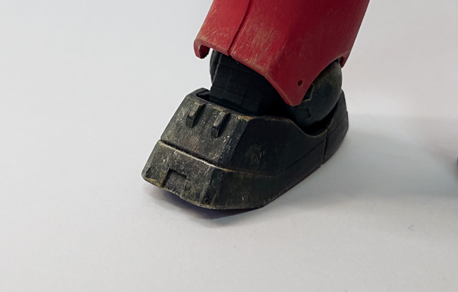 HGUC 1/144 ガンキャノン