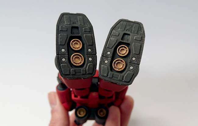 HGUC 1/144 ガンキャノン