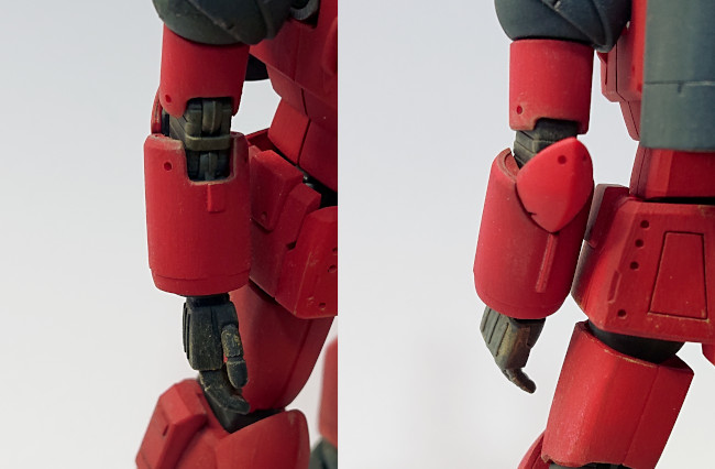 HGUC 1/144 ガンキャノン