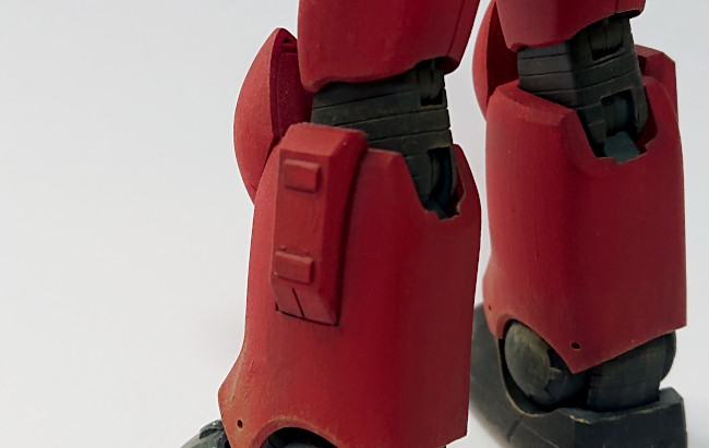 HGUC 1/144 ガンキャノン