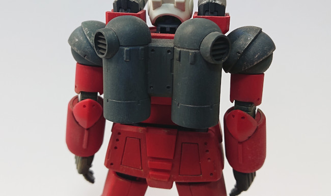 HGUC 1/144 ガンキャノン