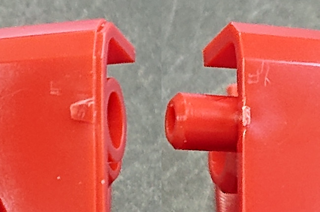 片刃ニッパーと両刃ニッパーの切れ味を比較