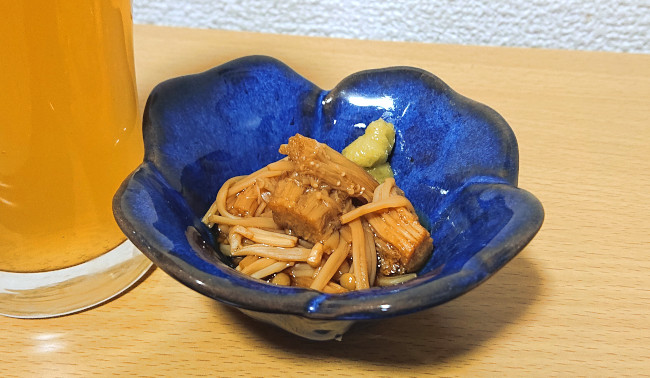 おつまみとしても優秀